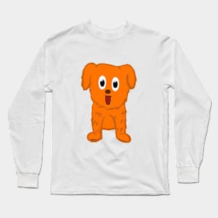 Puppy Long Sleeve T-Shirt